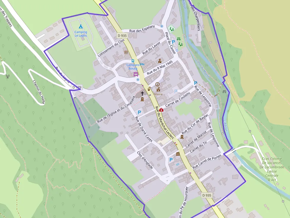 Appartement 72 m² deux pieces à vendre à Campan