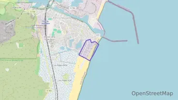 Appartement 34 m² deux pieces à vendre à Port-la-Nouvelle