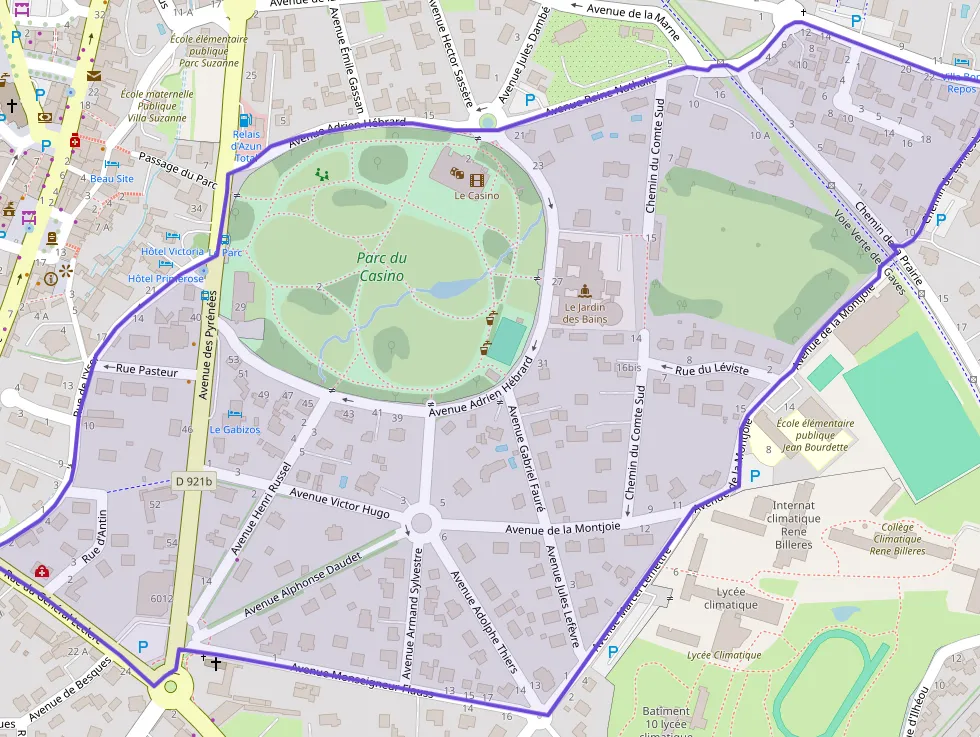 Appartement 48 m² trois pièces à vendre à Argelès-Gazost