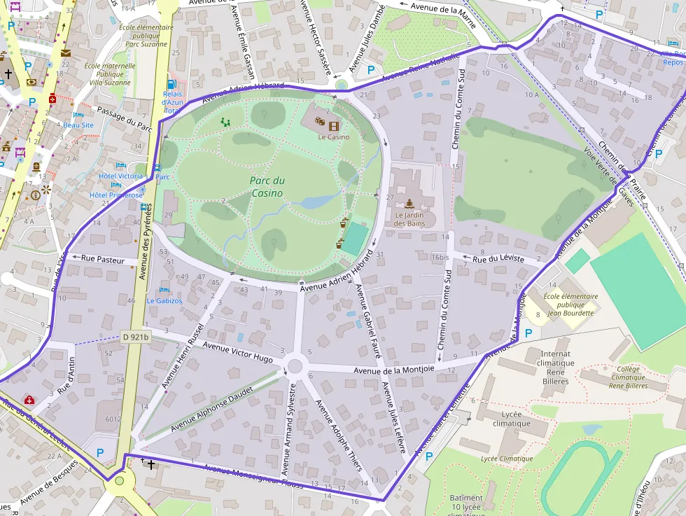 Appartement 35 m² deux pieces à vendre à Argelès-Gazost