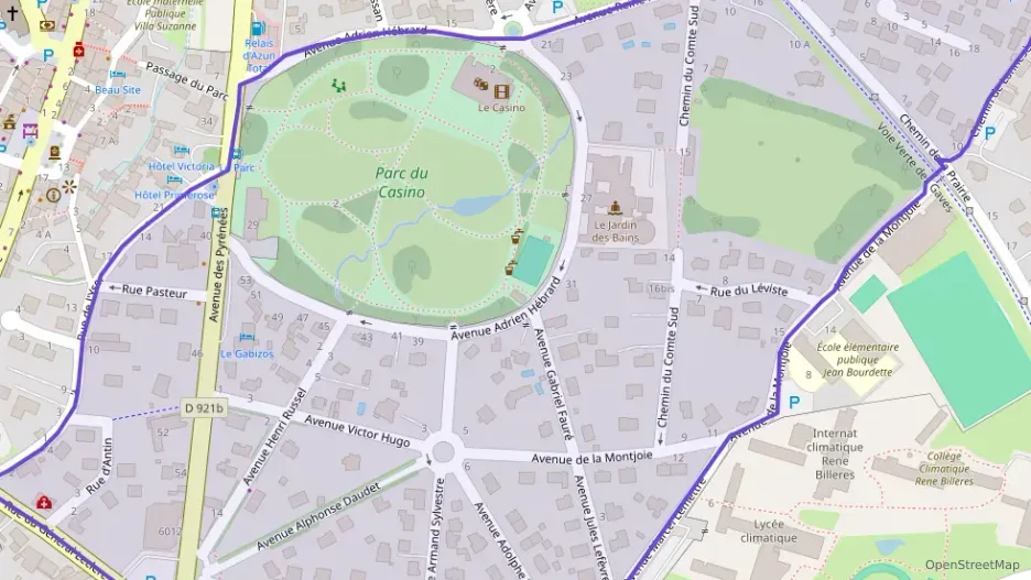 Appartement 50 m² deux pieces à vendre à Argelès-Gazost Appartement 50 m² deux pieces à vendre à Argelès-Gazost