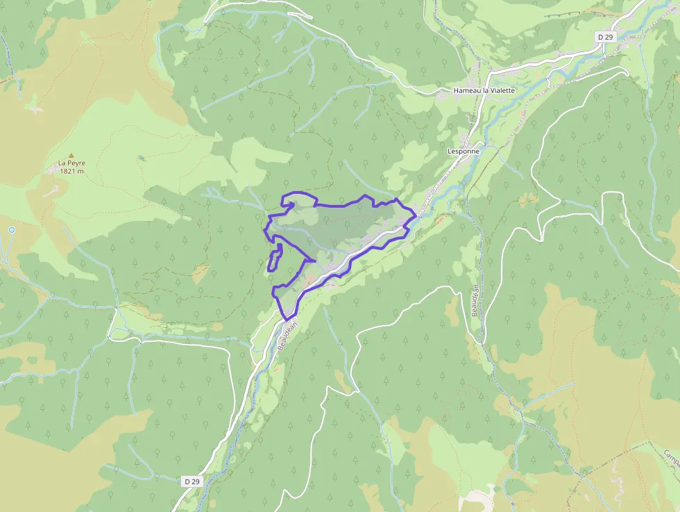 Appartement 56 m² trois pièces à vendre à Bagnères-de-Bigorre