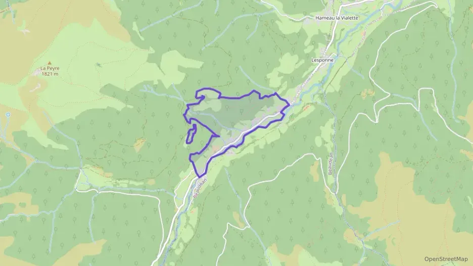 Appartement 56 m² trois pièces à vendre à Bagnères-de-Bigorre