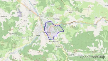 Appartement 50 m² deux pieces à vendre à Saint-Girons