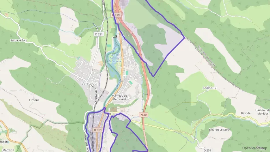 Appartement 78 m² quatre pièces à vendre à Foix Appartement 78 m² quatre pièces à vendre à Foix