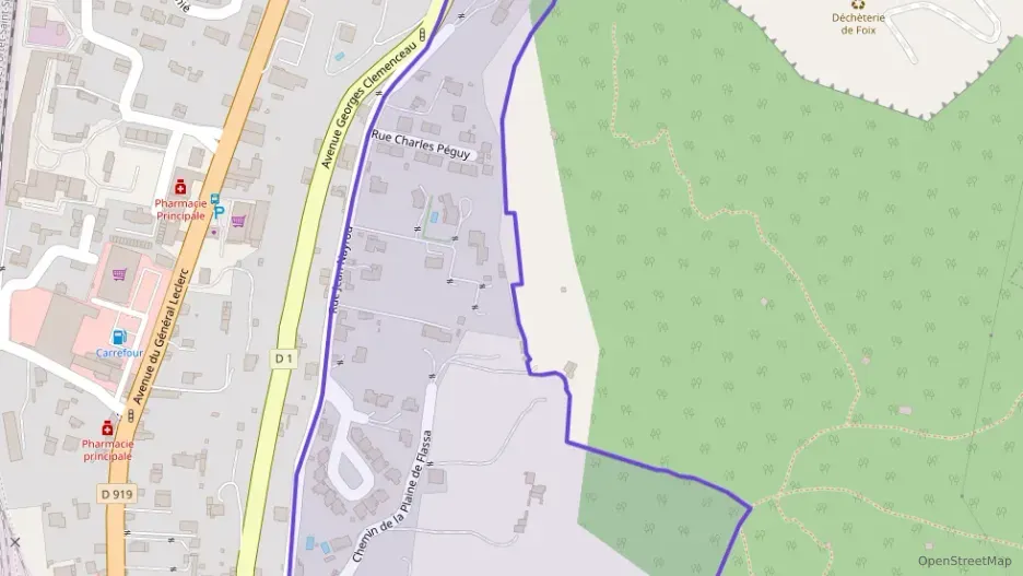 Appartement 68 m² deux pieces à vendre à Foix Appartement 68 m² deux pieces à vendre à Foix