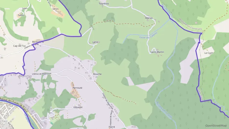 Appartement 31 m² une piece à vendre à Saint-Girons Appartement 31 m² une piece à vendre à Saint-Girons