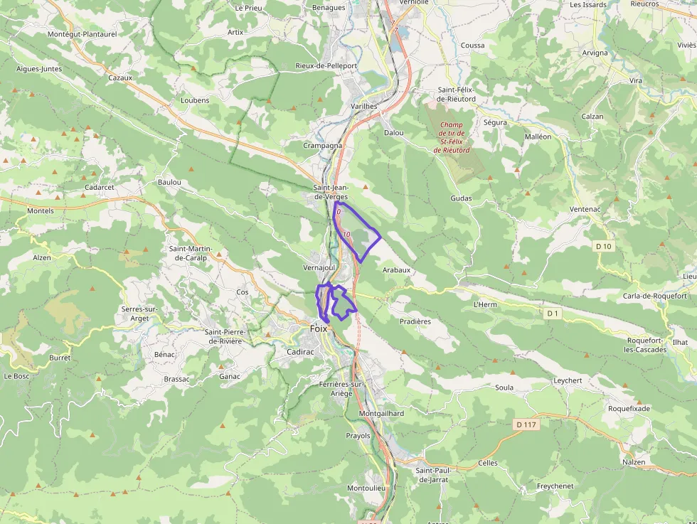 Appartement 25 m² une piece à vendre à Foix