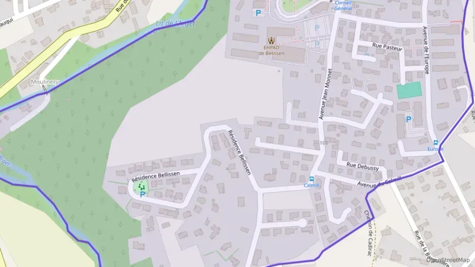 Appartement 68 m² trois pièces à vendre à Foix