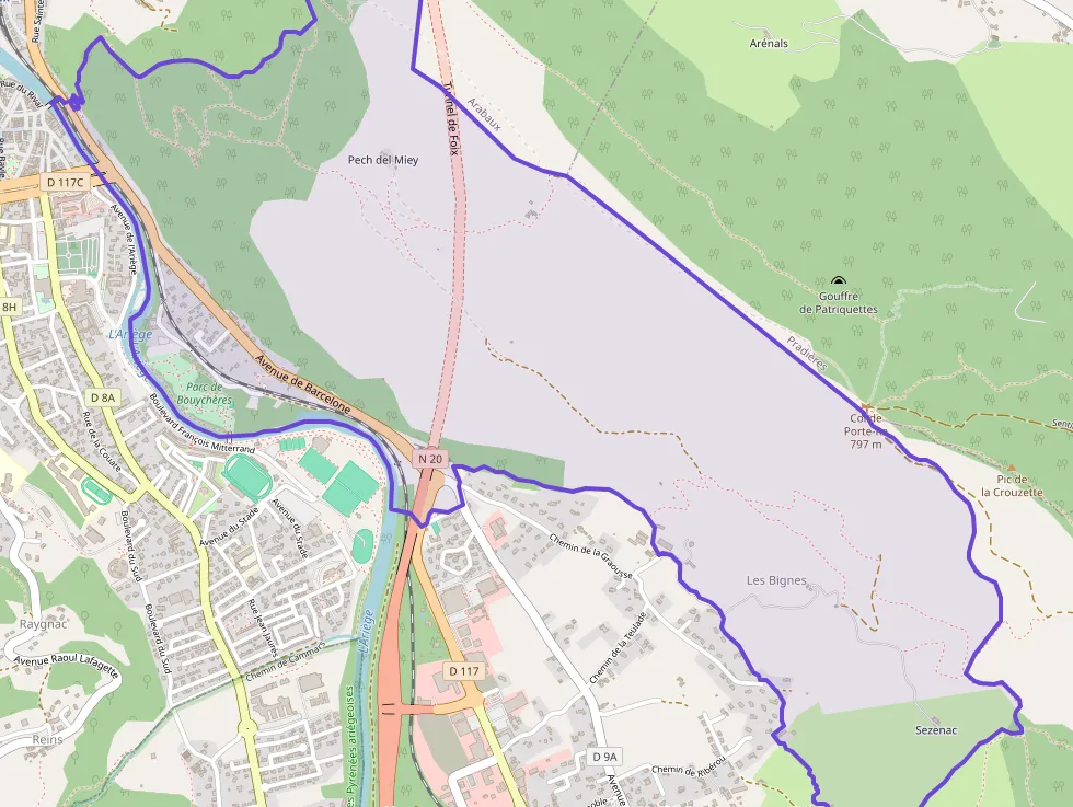 Appartement 29 m² une piece à vendre à Foix