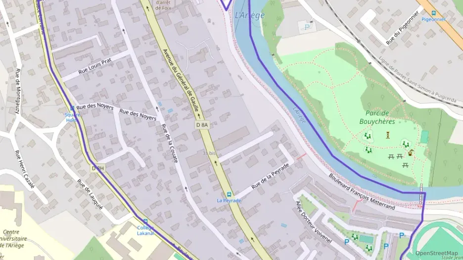 Appartement 90 m² quatre pièces à vendre à Foix Appartement 90 m² quatre pièces à vendre à Foix