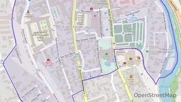 Appartement 56 m² deux pieces à vendre à Foix Appartement 56 m² deux pieces à vendre à Foix