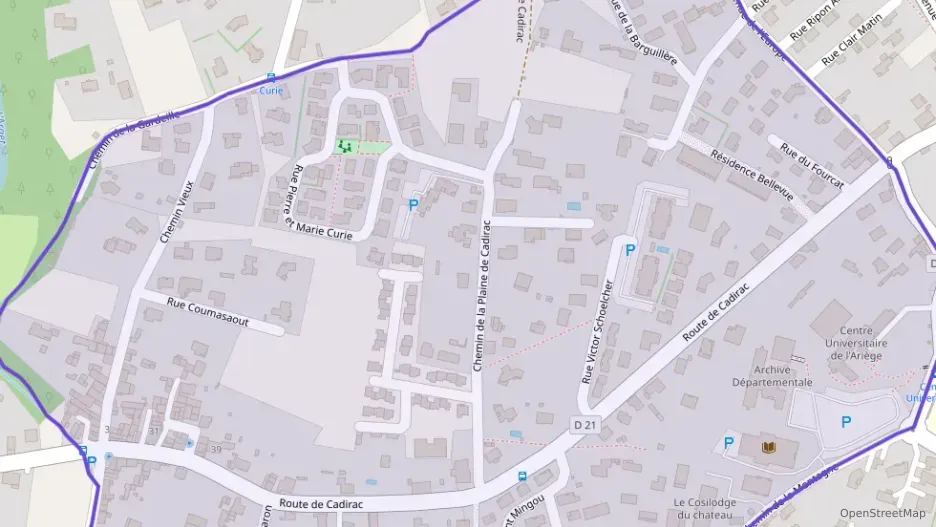 Appartement 19 m² une piece à vendre à Foix