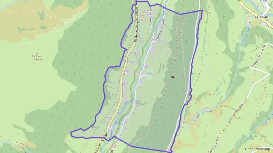 Appartement 36 m² deux pieces à vendre à Campan Appartement 36 m² deux pieces à vendre à Campan