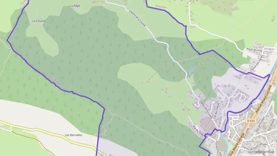 Appartement 60 m² trois pièces à vendre à Lavelanet Appartement 60 m² trois pièces à vendre à Lavelanet