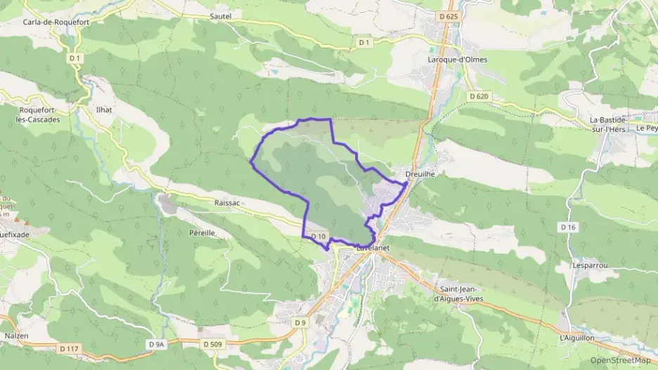 Appartement 60 m² trois pièces à vendre à Lavelanet Appartement 60 m² trois pièces à vendre à Lavelanet