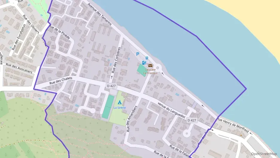 Appartement 28 m² une piece à vendre à Leucate Appartement 28 m² une piece à vendre à Leucate