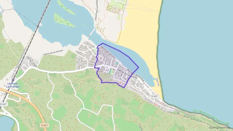 Appartement 28 m² une piece à vendre à Leucate Appartement 28 m² une piece à vendre à Leucate