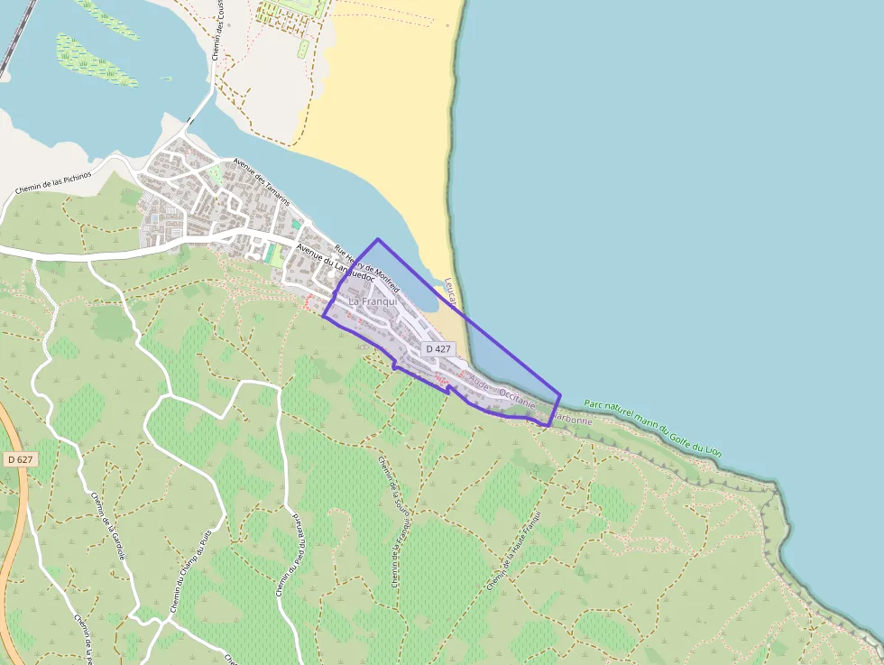 Appartement 27 m² deux pieces à vendre à Leucate