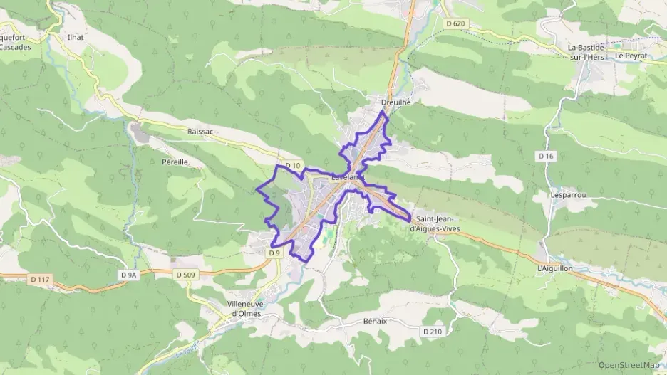 Appartement 26 m² une piece à vendre à Lavelanet