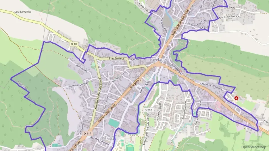 Appartement 110 m² quatre pièces à vendre à Lavelanet Appartement 110 m² quatre pièces à vendre à Lavelanet