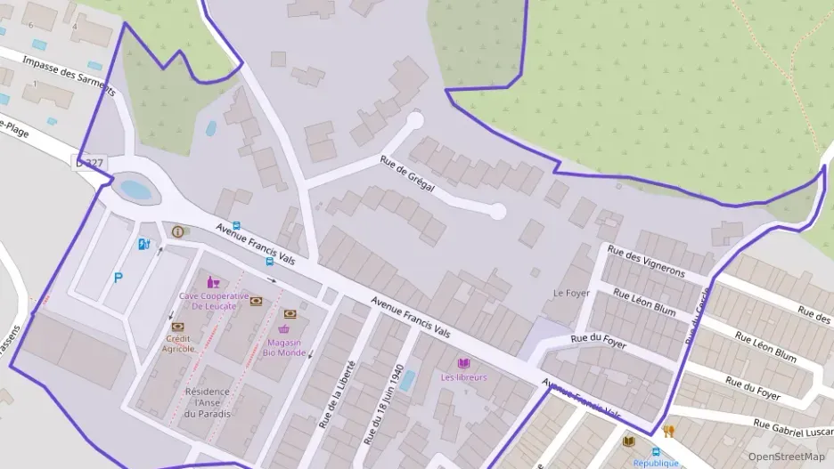 Appartement 97 m² quatre pièces à vendre à Leucate