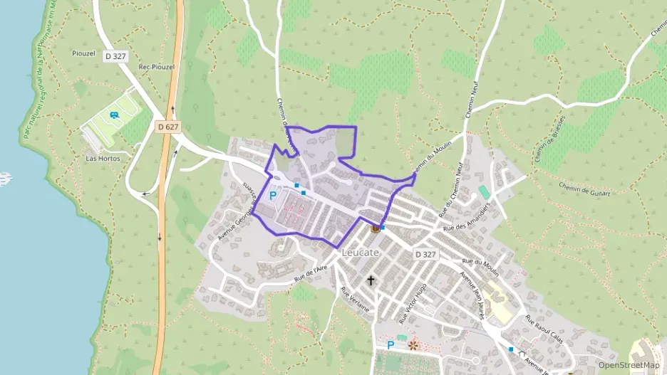 Appartement 97 m² quatre pièces à vendre à Leucate