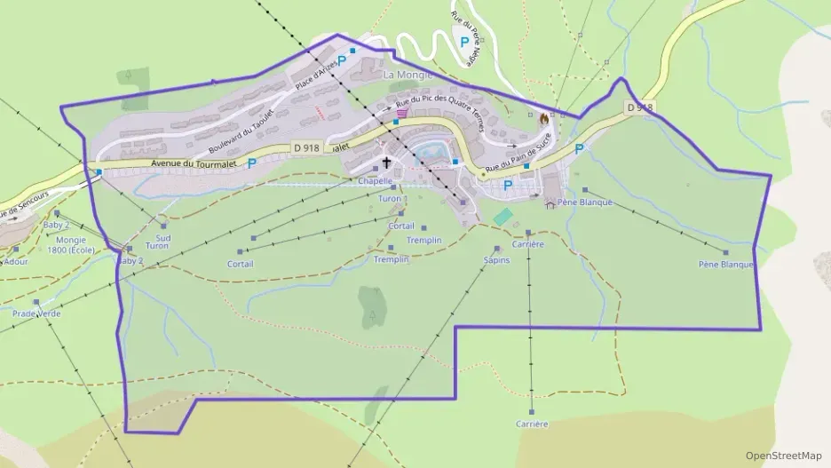 Appartement 30 m² une piece à vendre à Bagnères-de-Bigorre