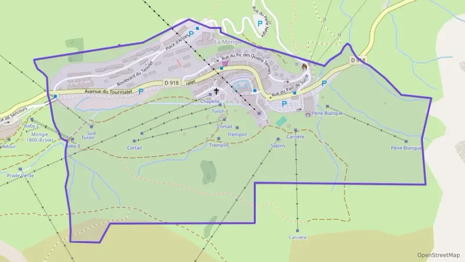 Appartement 28 m² une piece à vendre à Bagnères-de-Bigorre