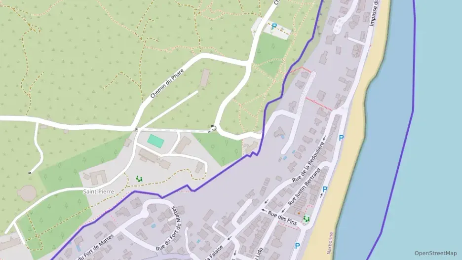 Appartement 41 m² deux pieces à vendre à Leucate