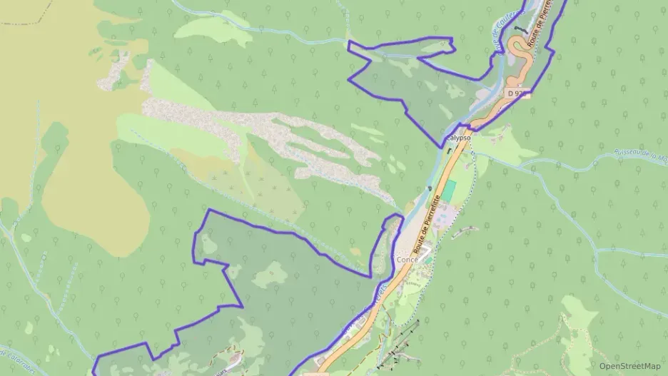 Appartement 50 m² deux pieces à vendre à Cauterets Appartement 50 m² deux pieces à vendre à Cauterets