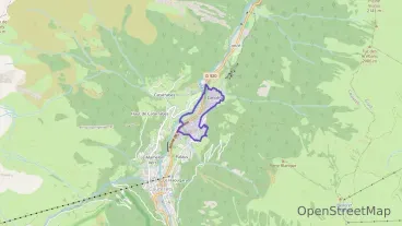 appartement de trois chambres 52 m² à vendre à Cauterets