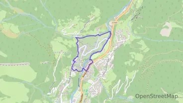 appartement de deux chambres 41 m² à vendre à Cauterets