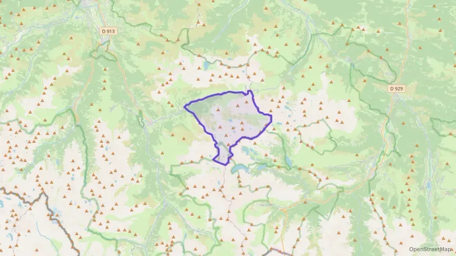 Appartement 45 m² deux pieces à vendre à Barèges Appartement 45 m² deux pieces à vendre à Barèges