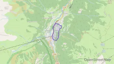 appartement de trois chambres 55 m² à vendre à Cauterets