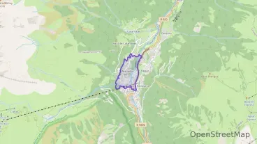 Appartement 50 m² trois pièces à vendre à Cauterets