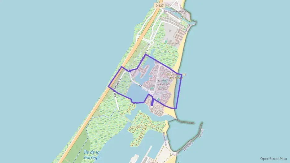 Appartement 35 m² deux pieces à vendre à Leucate Appartement 35 m² deux pieces à vendre à Leucate