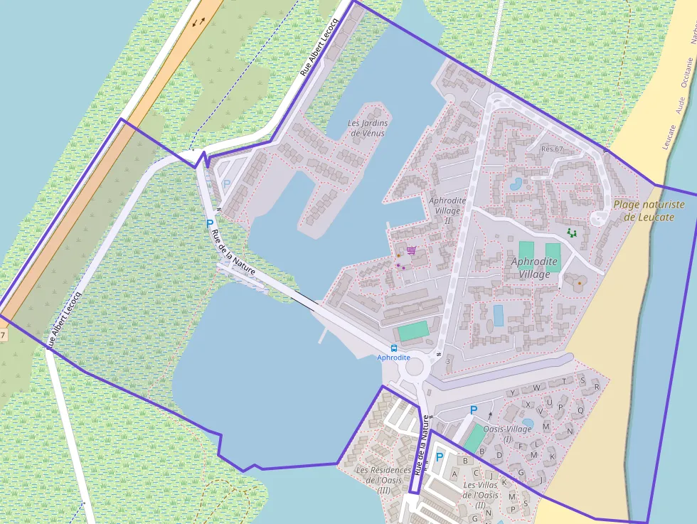 Appartement 24 m² deux pieces à vendre à Leucate