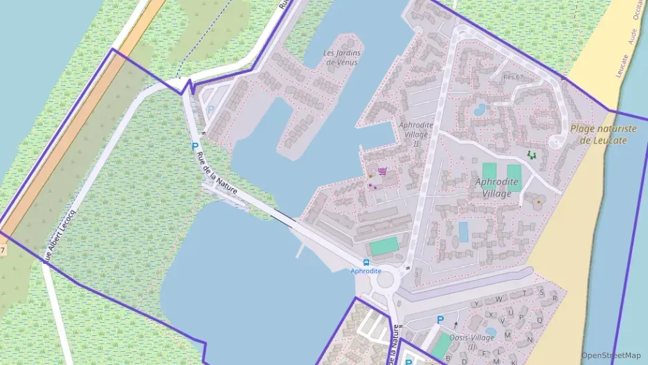 Appartement 24 m² deux pieces à vendre à Leucate