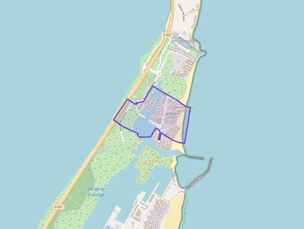 Appartement 24 m² deux pieces à vendre à Leucate