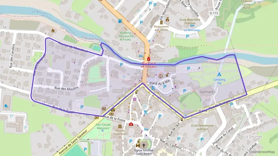 Appartement 33 m² deux pieces à vendre à Luz-Saint-Sauveur Appartement 33 m² deux pieces à vendre à Luz-Saint-Sauveur