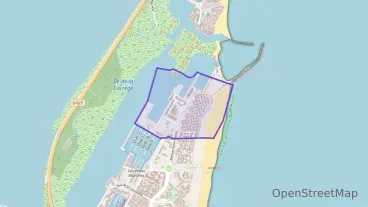 Appartement 22 m² deux pieces à vendre à Leucate