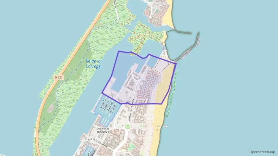 Appartement 22 m² deux pieces à vendre à Leucate