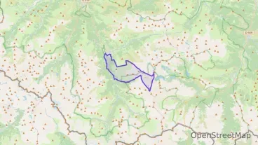 appartement d'une chambre 36 m² à vendre à Luz-Saint-Sauveur