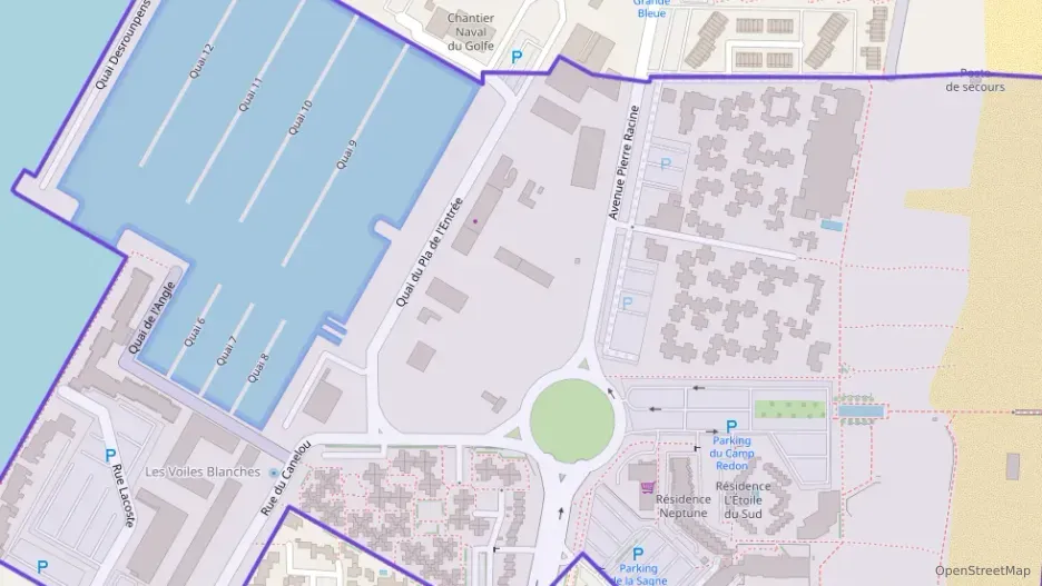 Appartement 32 m² une piece à vendre à Leucate