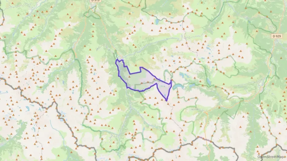 Appartement 30 m² une piece à vendre à Luz-Saint-Sauveur
