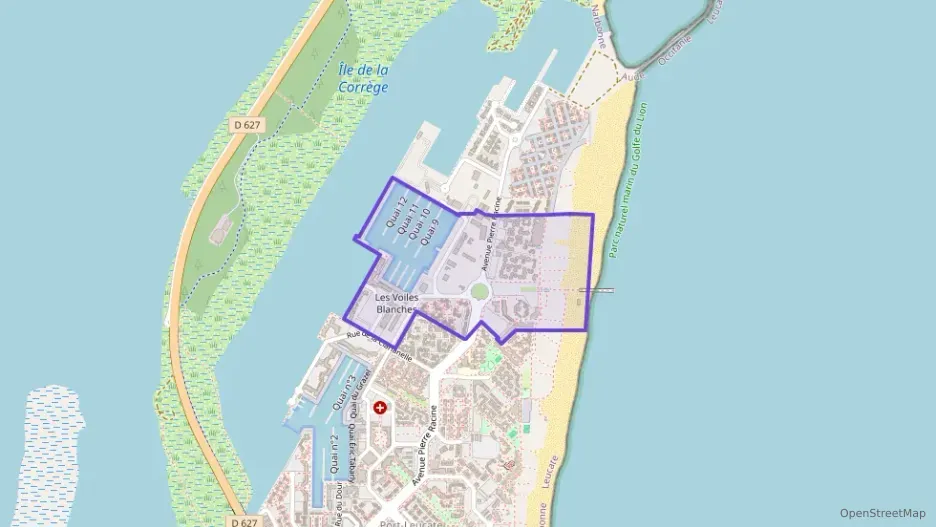 Appartement 30 m² deux pieces à vendre à Leucate