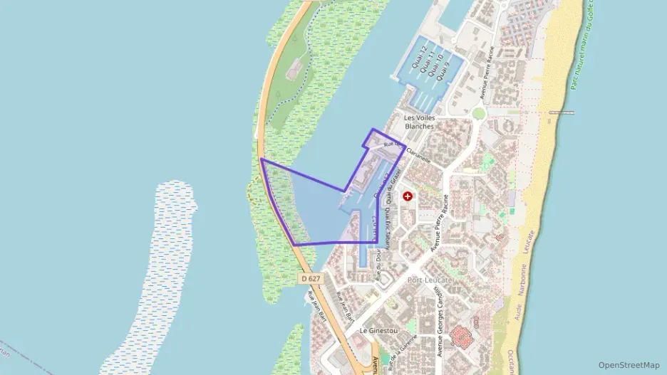 Appartement 73 m² trois pièces à vendre à Leucate Appartement 73 m² trois pièces à vendre à Leucate