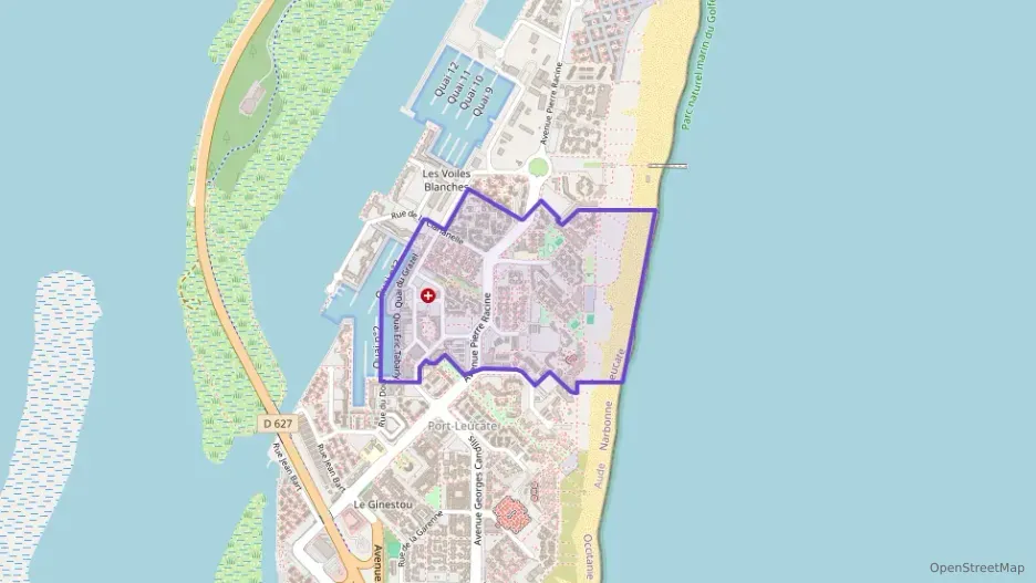 Appartement 33 m² deux pieces à vendre à Leucate