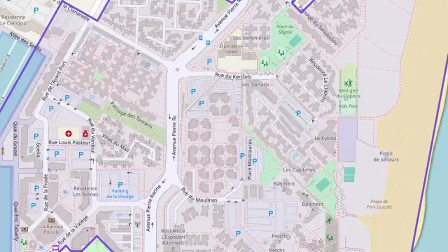 Appartement 24 m² deux pieces à vendre à Leucate